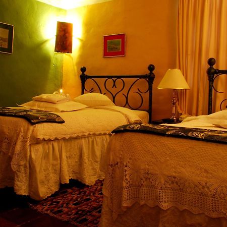 Hotel La Posada De San Antonio Villa de Leyva Dış mekan fotoğraf