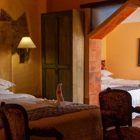 Hotel La Posada De San Antonio Villa de Leyva Dış mekan fotoğraf