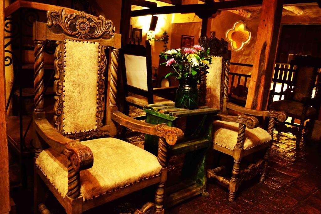 Hotel La Posada De San Antonio Villa de Leyva Dış mekan fotoğraf