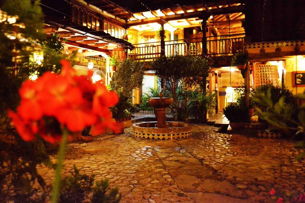 Hotel La Posada De San Antonio Villa de Leyva Dış mekan fotoğraf