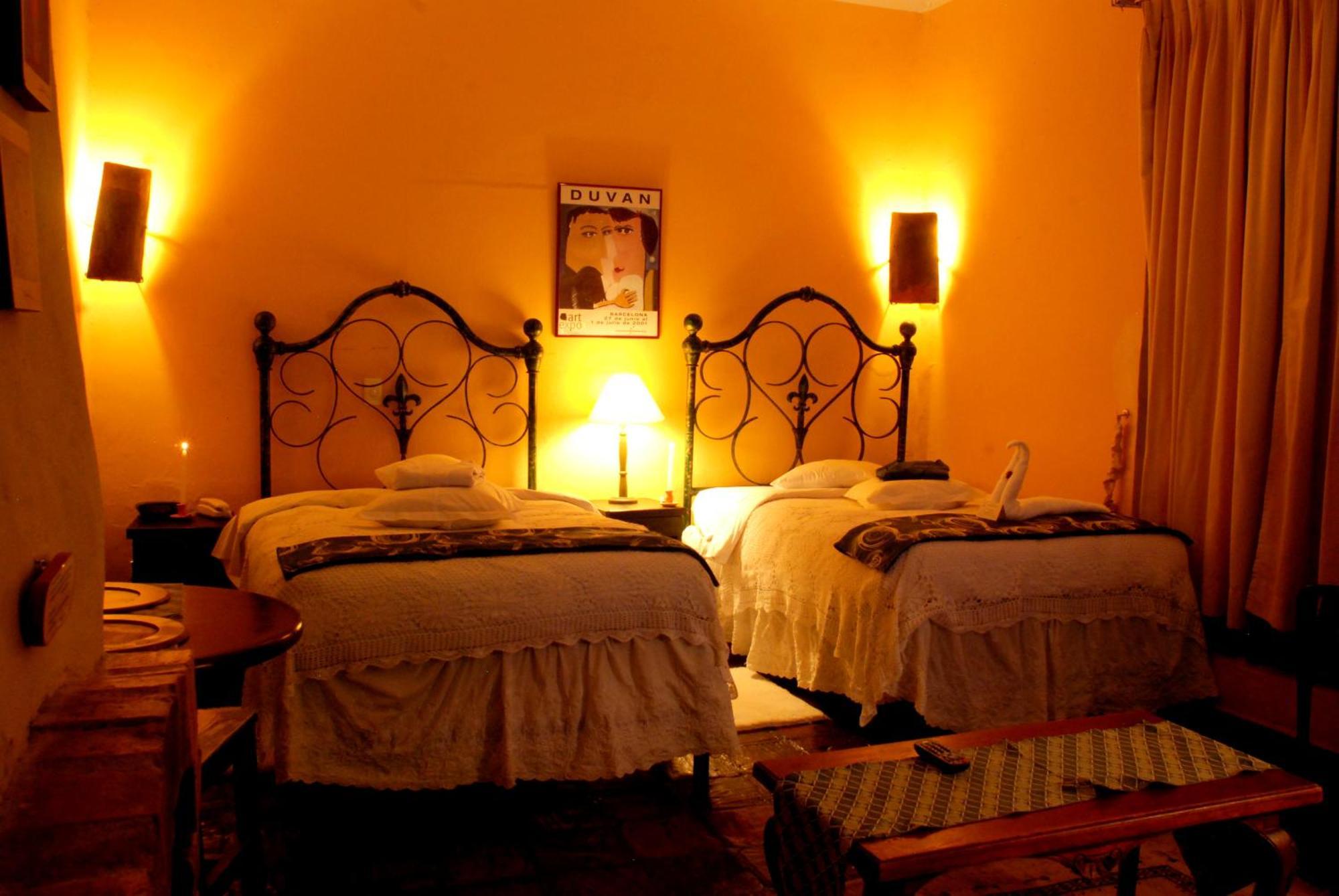 Hotel La Posada De San Antonio Villa de Leyva Dış mekan fotoğraf