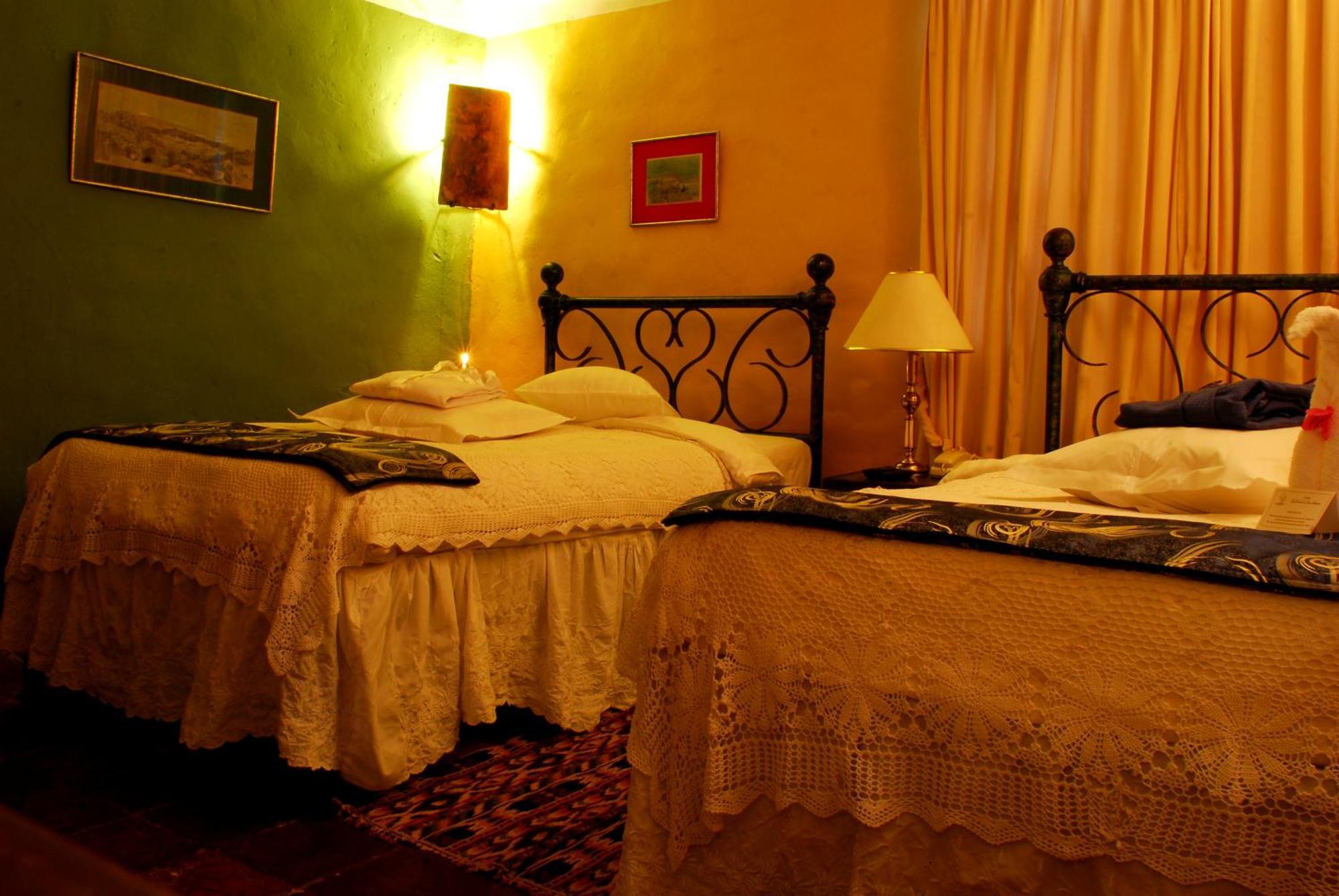Hotel La Posada De San Antonio Villa de Leyva Dış mekan fotoğraf