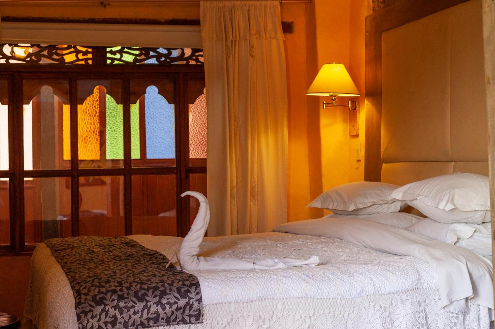 Hotel La Posada De San Antonio Villa de Leyva Dış mekan fotoğraf