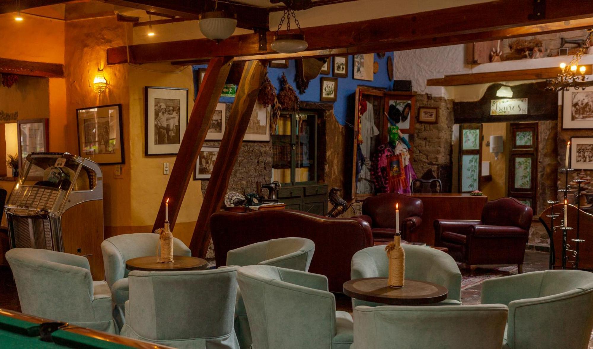 Hotel La Posada De San Antonio Villa de Leyva Dış mekan fotoğraf