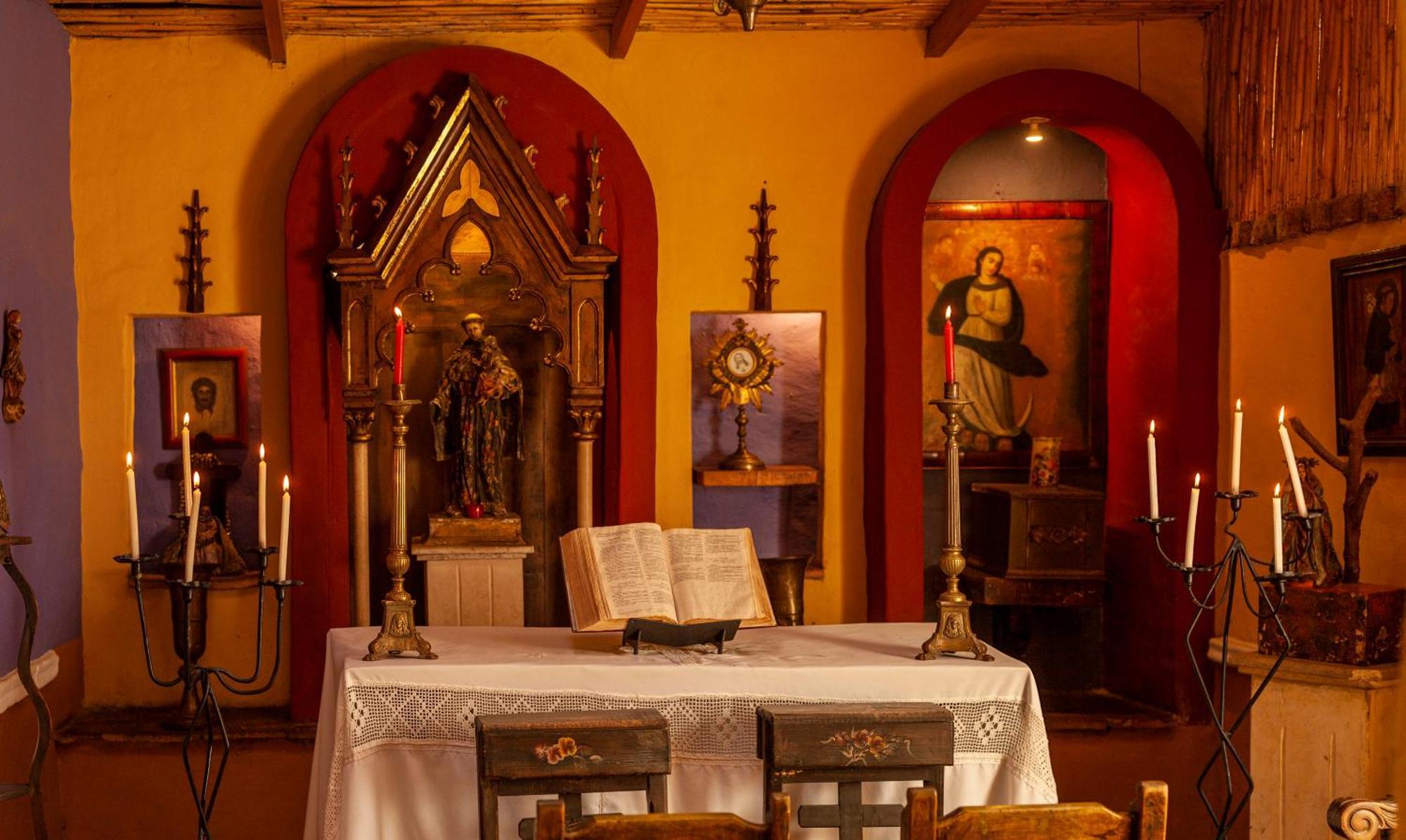 Hotel La Posada De San Antonio Villa de Leyva Dış mekan fotoğraf