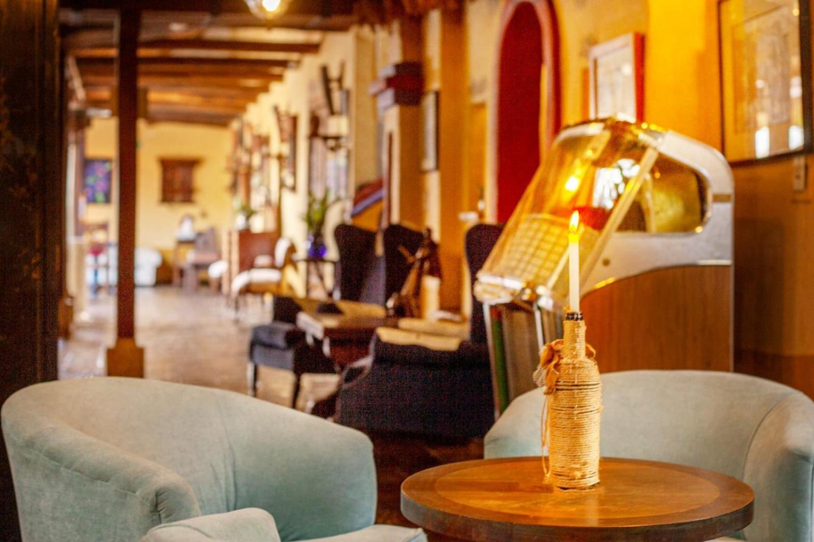 Hotel La Posada De San Antonio Villa de Leyva Dış mekan fotoğraf