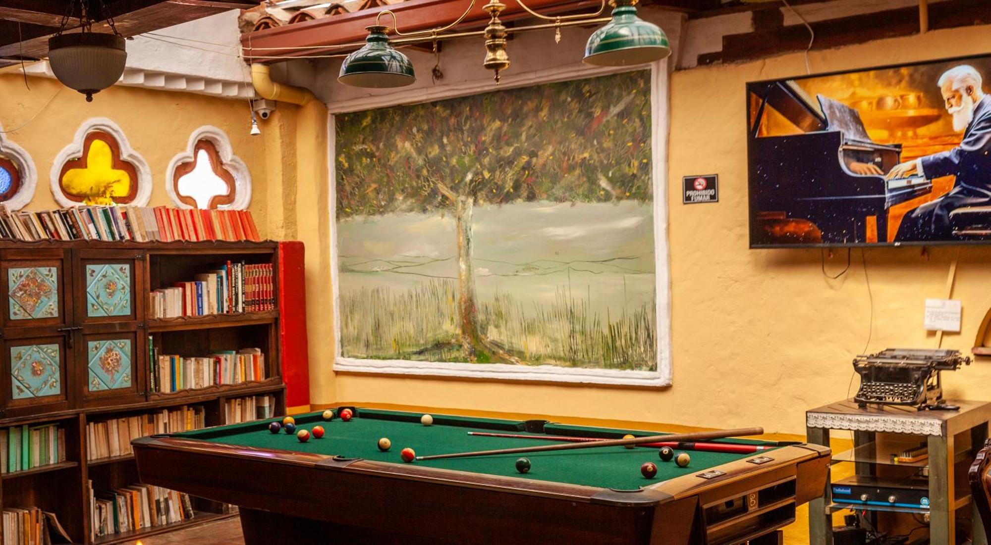 Hotel La Posada De San Antonio Villa de Leyva Dış mekan fotoğraf