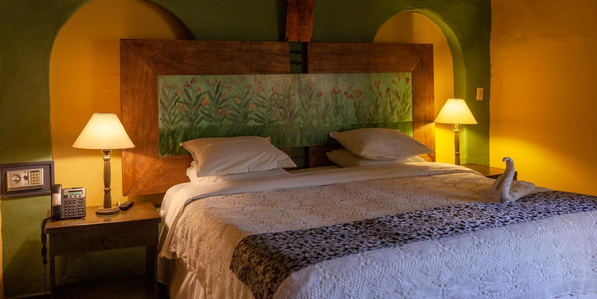 Hotel La Posada De San Antonio Villa de Leyva Dış mekan fotoğraf
