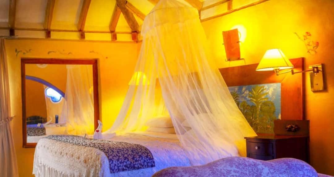 Hotel La Posada De San Antonio Villa de Leyva Dış mekan fotoğraf
