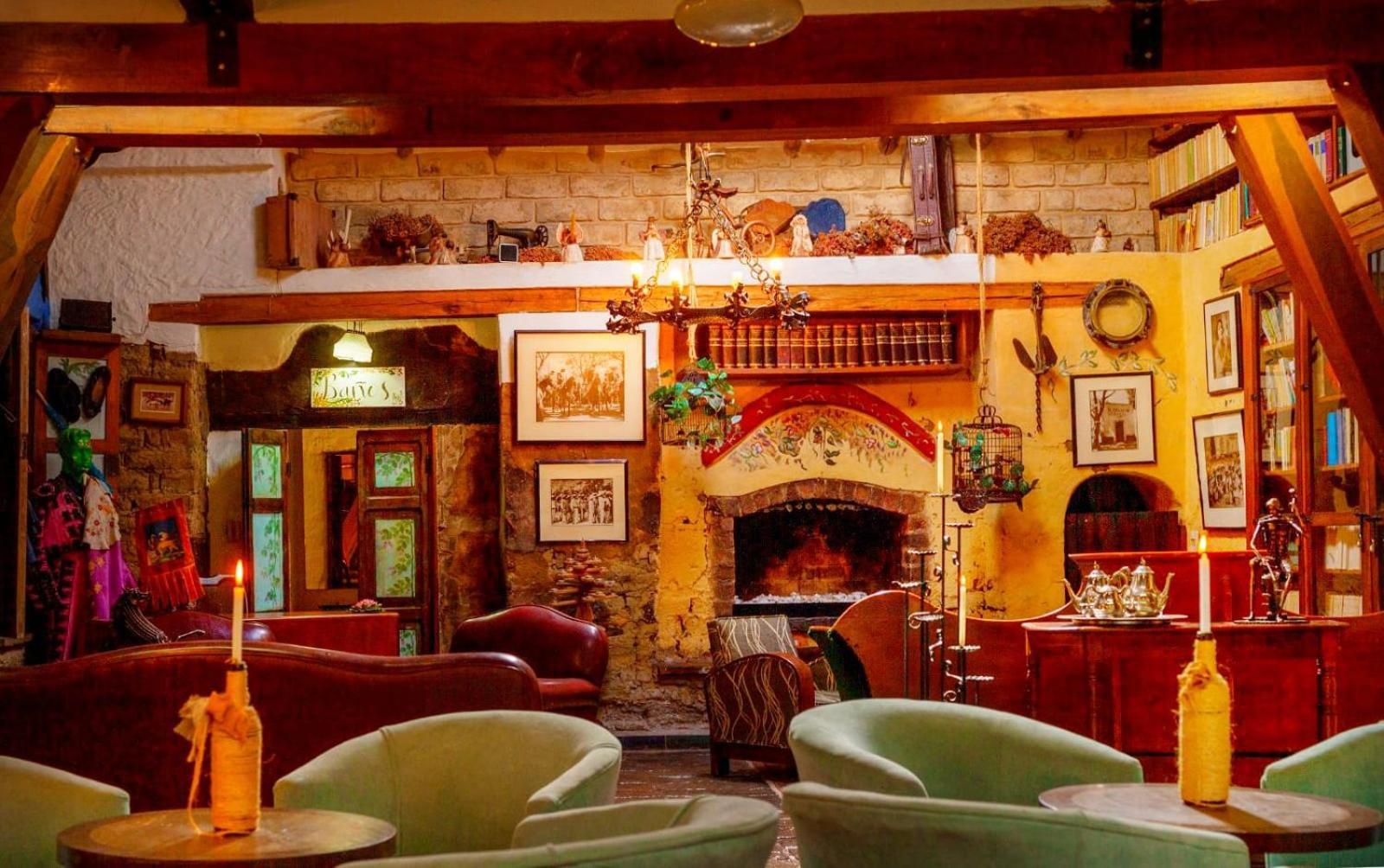 Hotel La Posada De San Antonio Villa de Leyva Dış mekan fotoğraf
