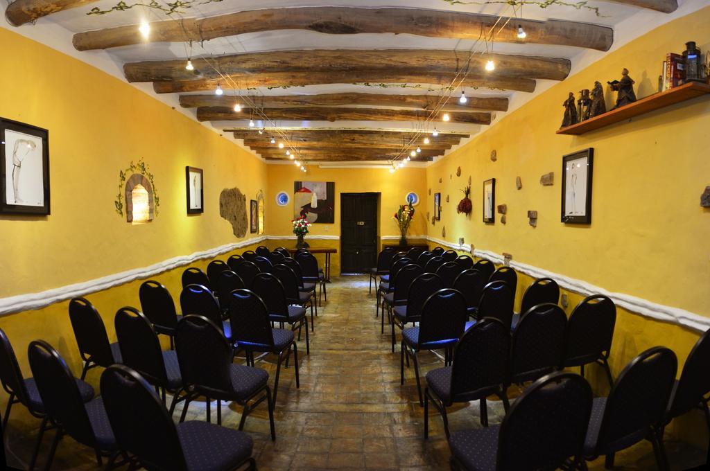 Hotel La Posada De San Antonio Villa de Leyva Dış mekan fotoğraf