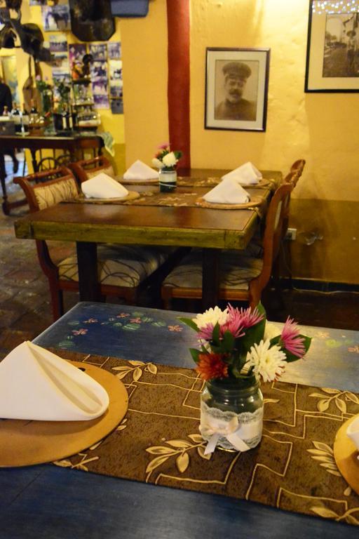Hotel La Posada De San Antonio Villa de Leyva Dış mekan fotoğraf