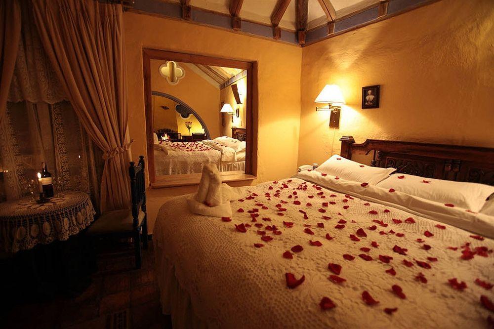 Hotel La Posada De San Antonio Villa de Leyva Dış mekan fotoğraf