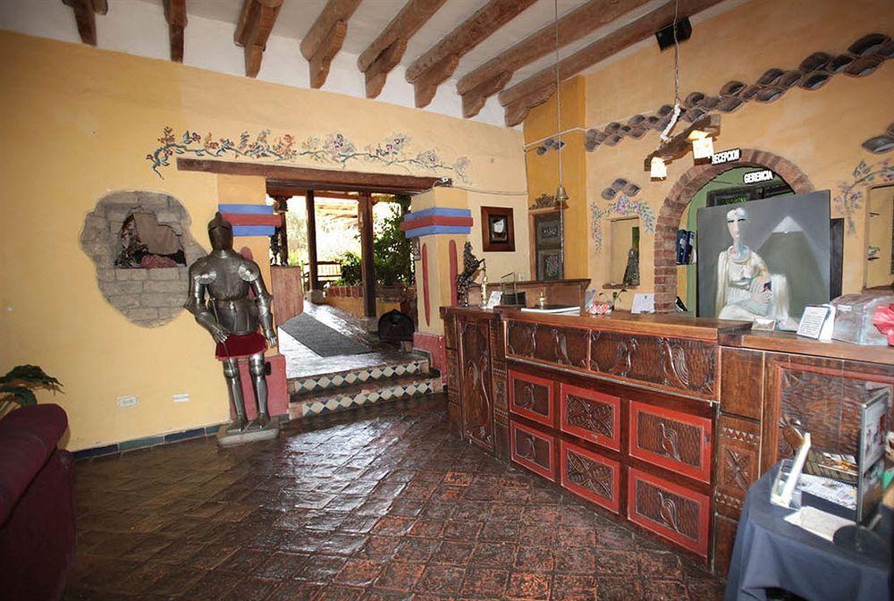 Hotel La Posada De San Antonio Villa de Leyva Dış mekan fotoğraf