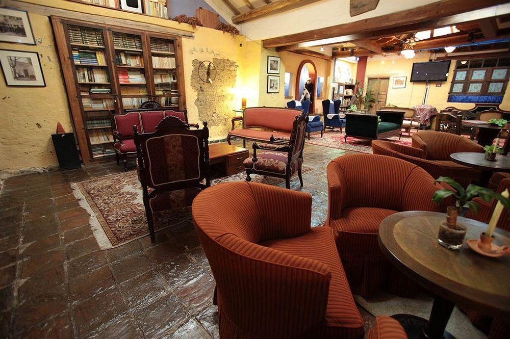 Hotel La Posada De San Antonio Villa de Leyva Dış mekan fotoğraf