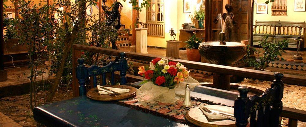 Hotel La Posada De San Antonio Villa de Leyva Dış mekan fotoğraf