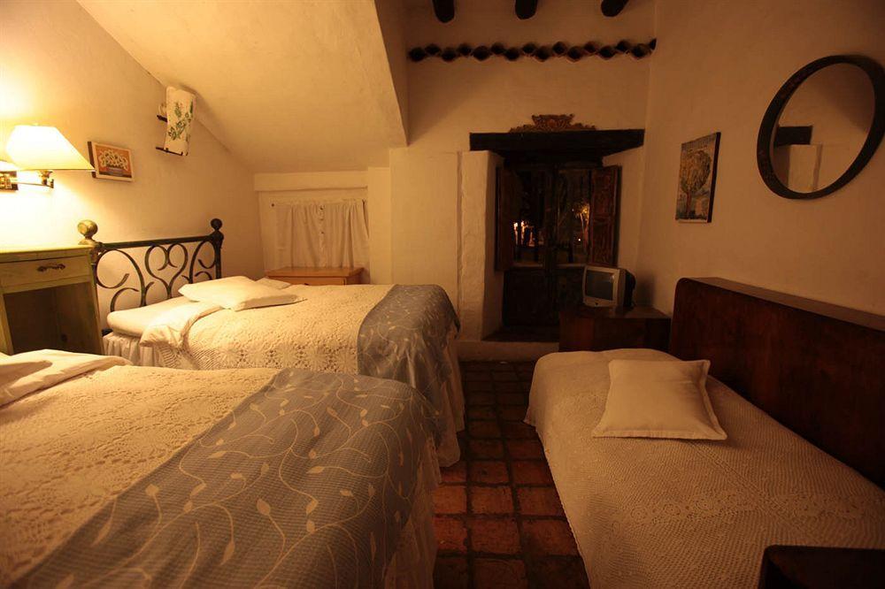 Hotel La Posada De San Antonio Villa de Leyva Dış mekan fotoğraf