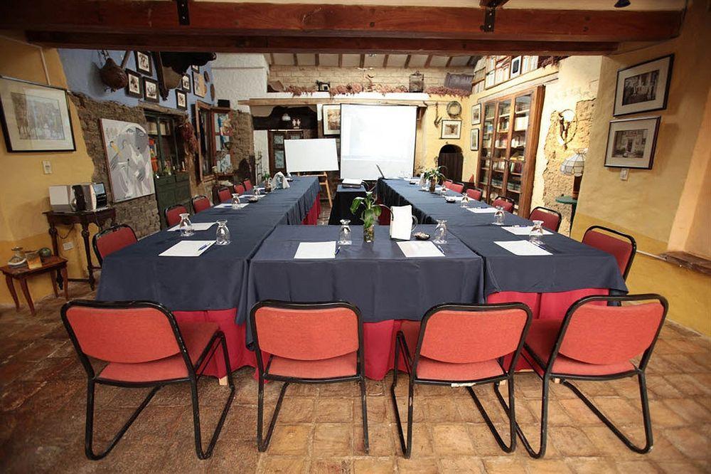 Hotel La Posada De San Antonio Villa de Leyva Dış mekan fotoğraf