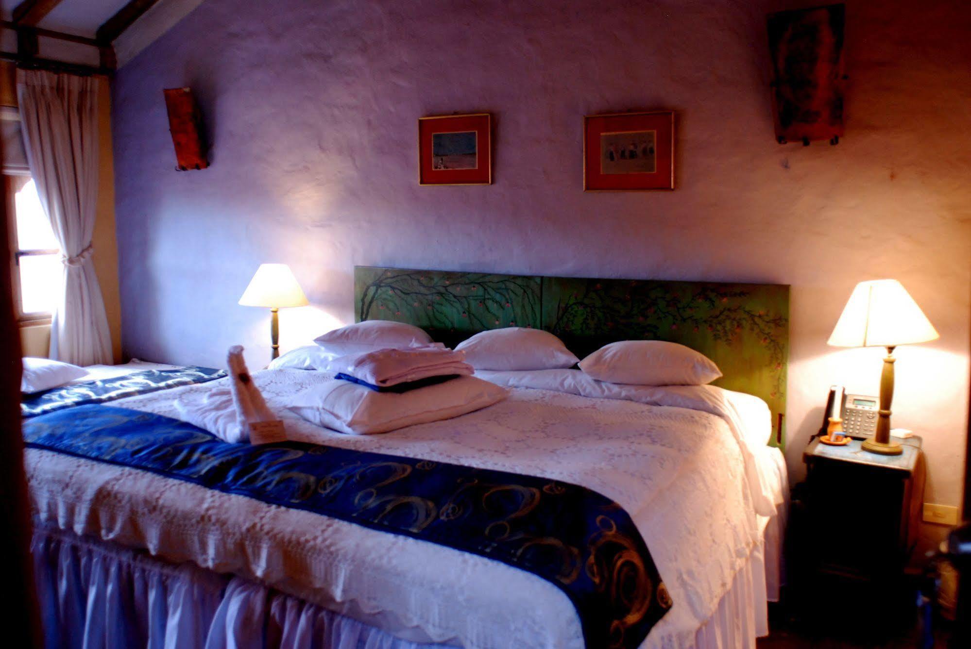 Hotel La Posada De San Antonio Villa de Leyva Dış mekan fotoğraf