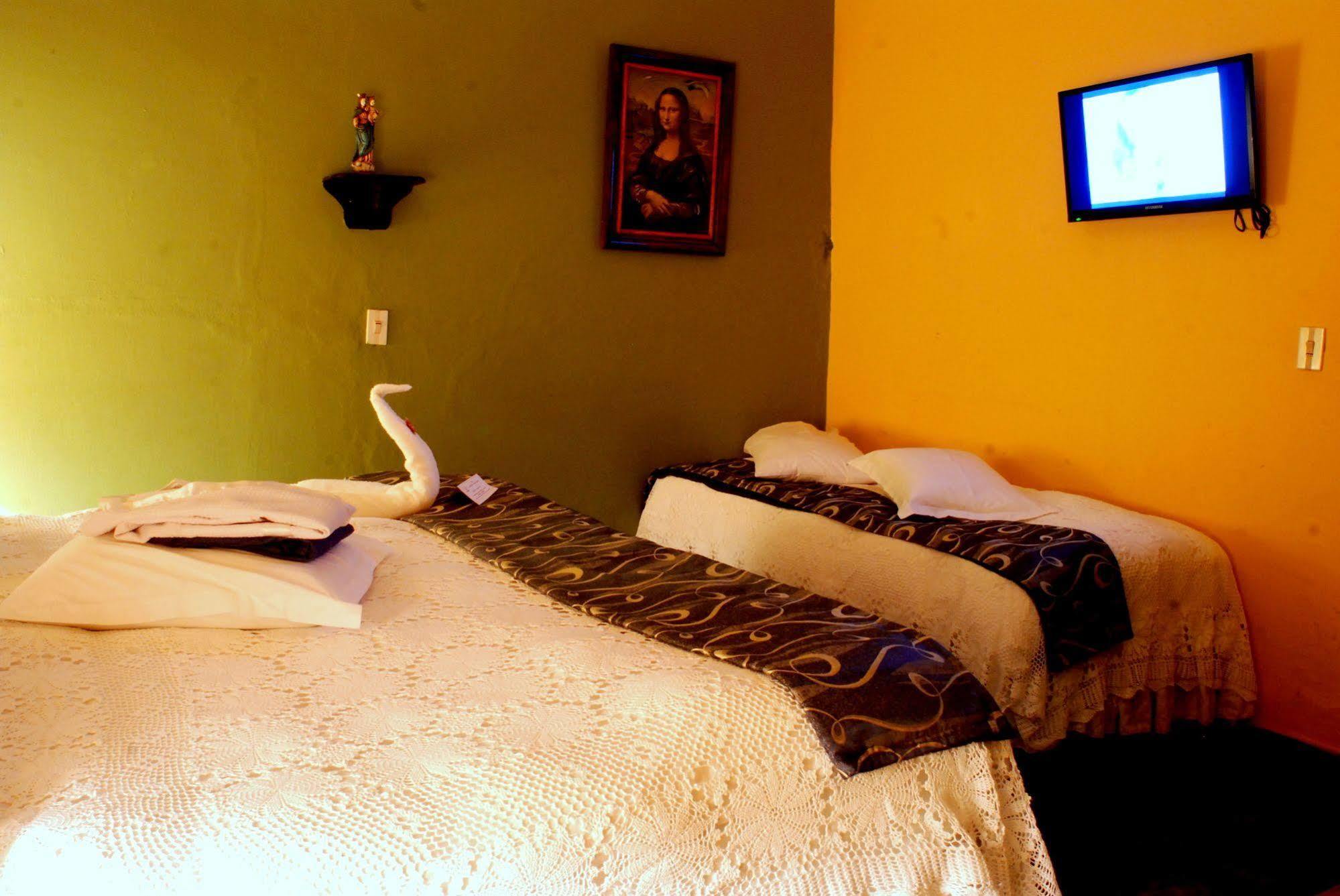 Hotel La Posada De San Antonio Villa de Leyva Dış mekan fotoğraf