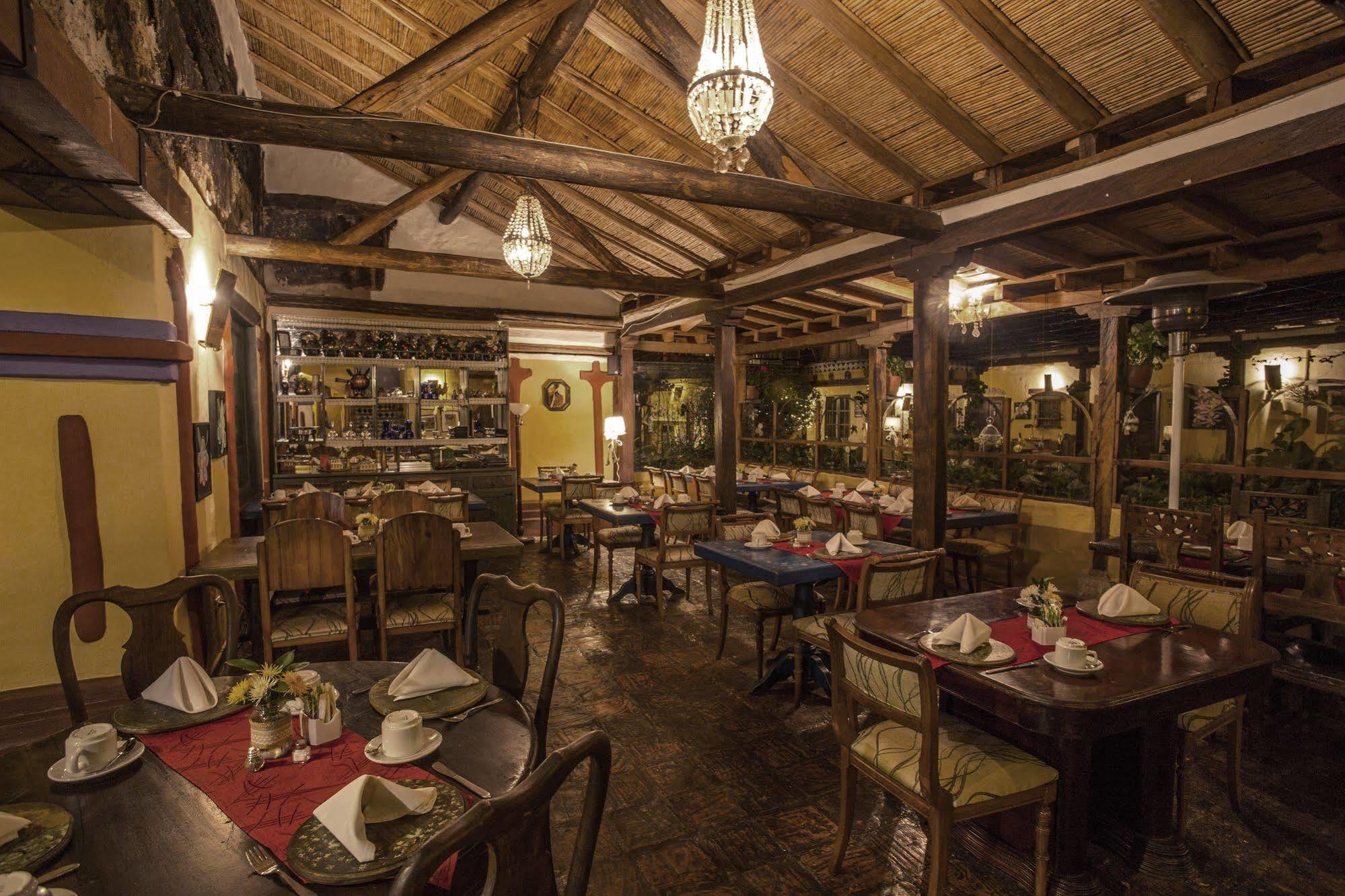 Hotel La Posada De San Antonio Villa de Leyva Dış mekan fotoğraf