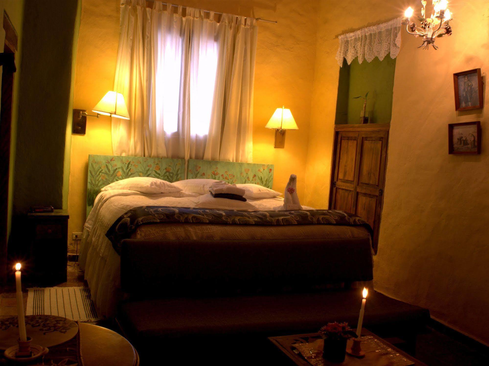 Hotel La Posada De San Antonio Villa de Leyva Dış mekan fotoğraf