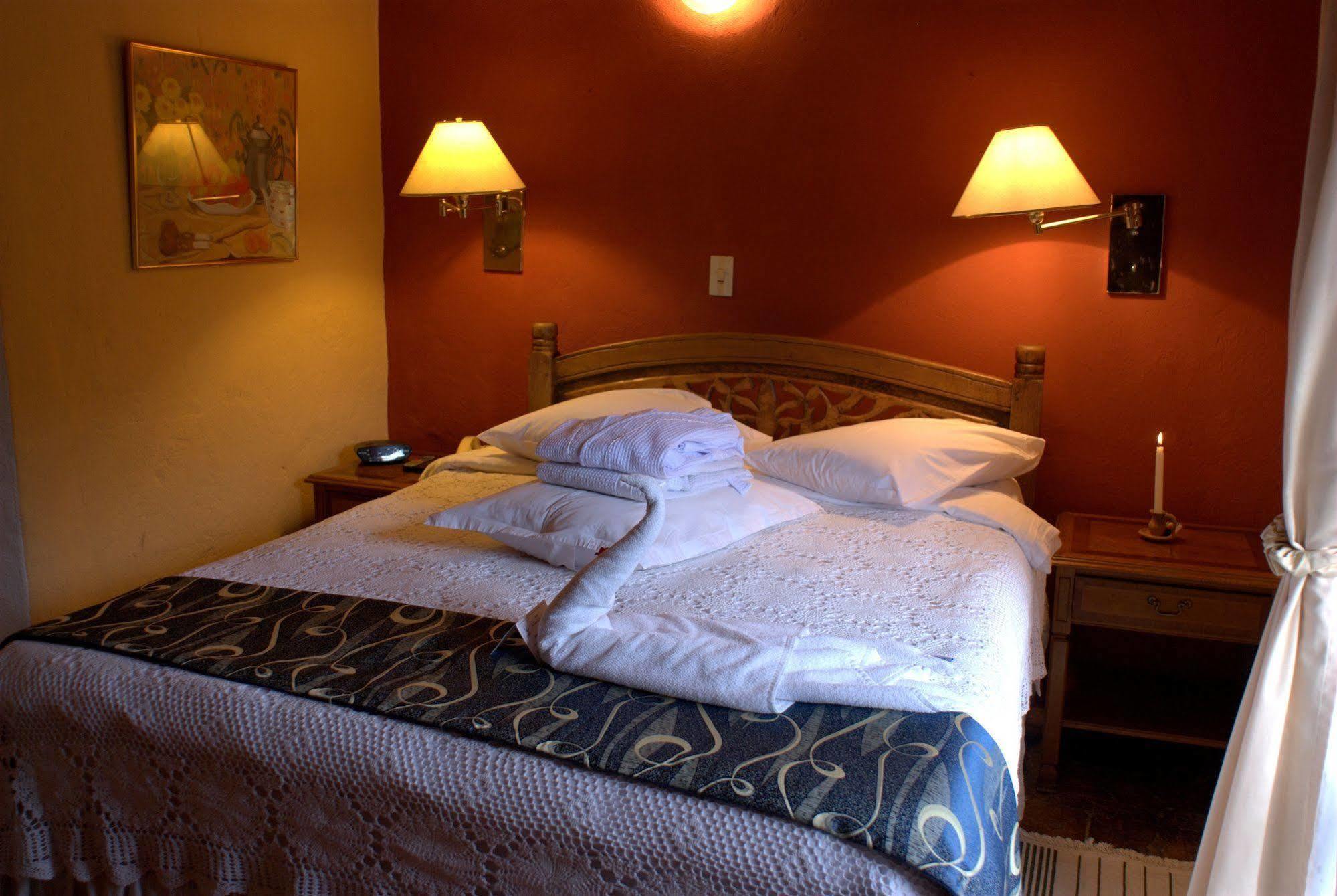 Hotel La Posada De San Antonio Villa de Leyva Dış mekan fotoğraf