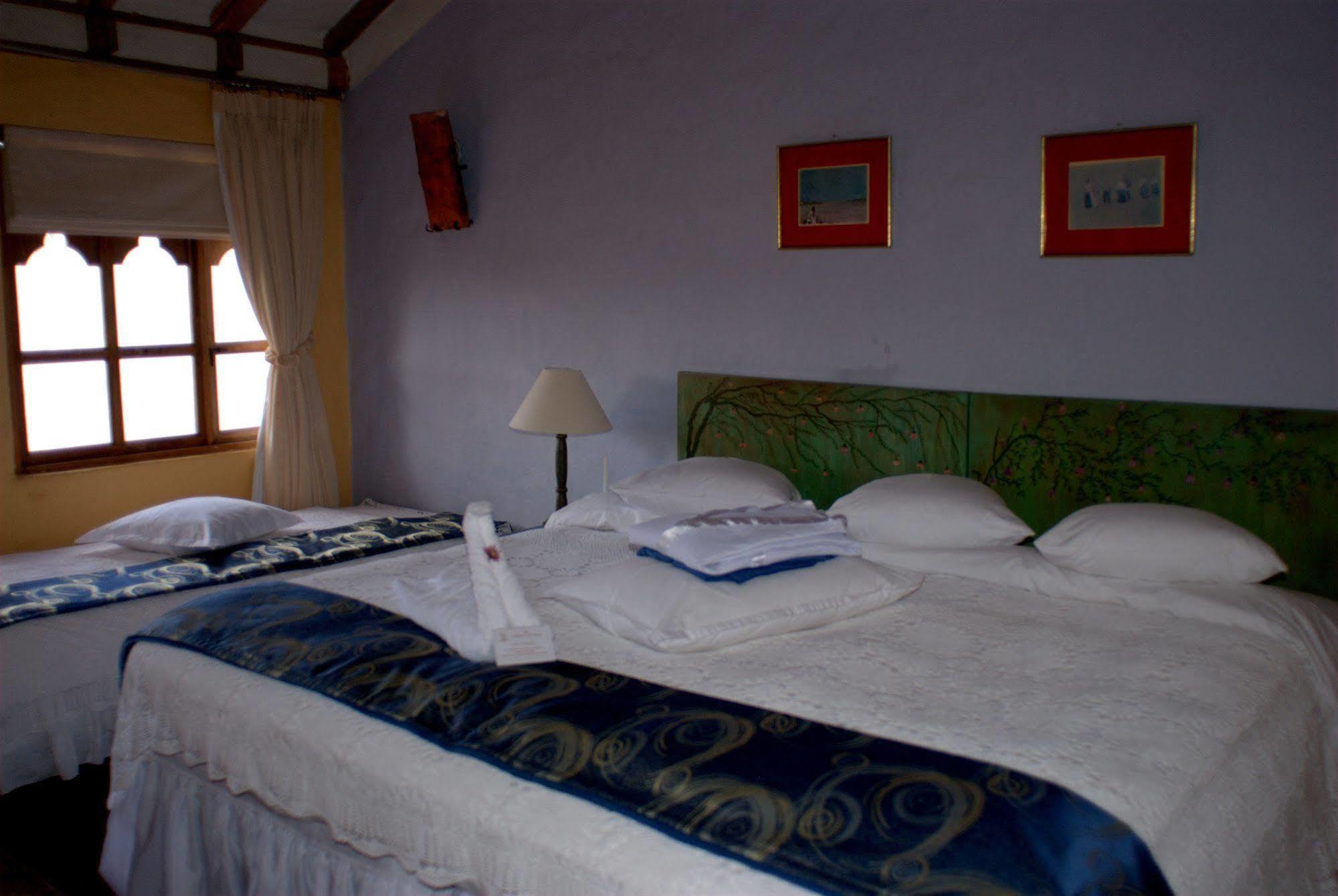 Hotel La Posada De San Antonio Villa de Leyva Dış mekan fotoğraf