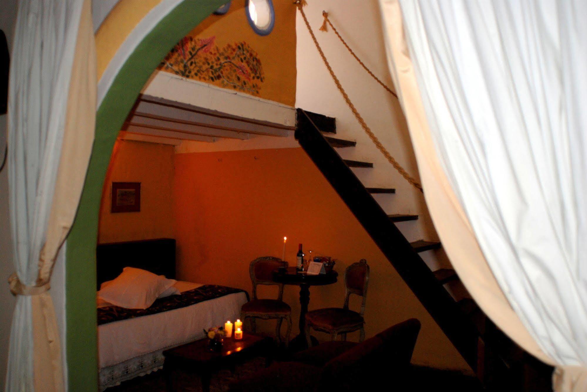 Hotel La Posada De San Antonio Villa de Leyva Dış mekan fotoğraf