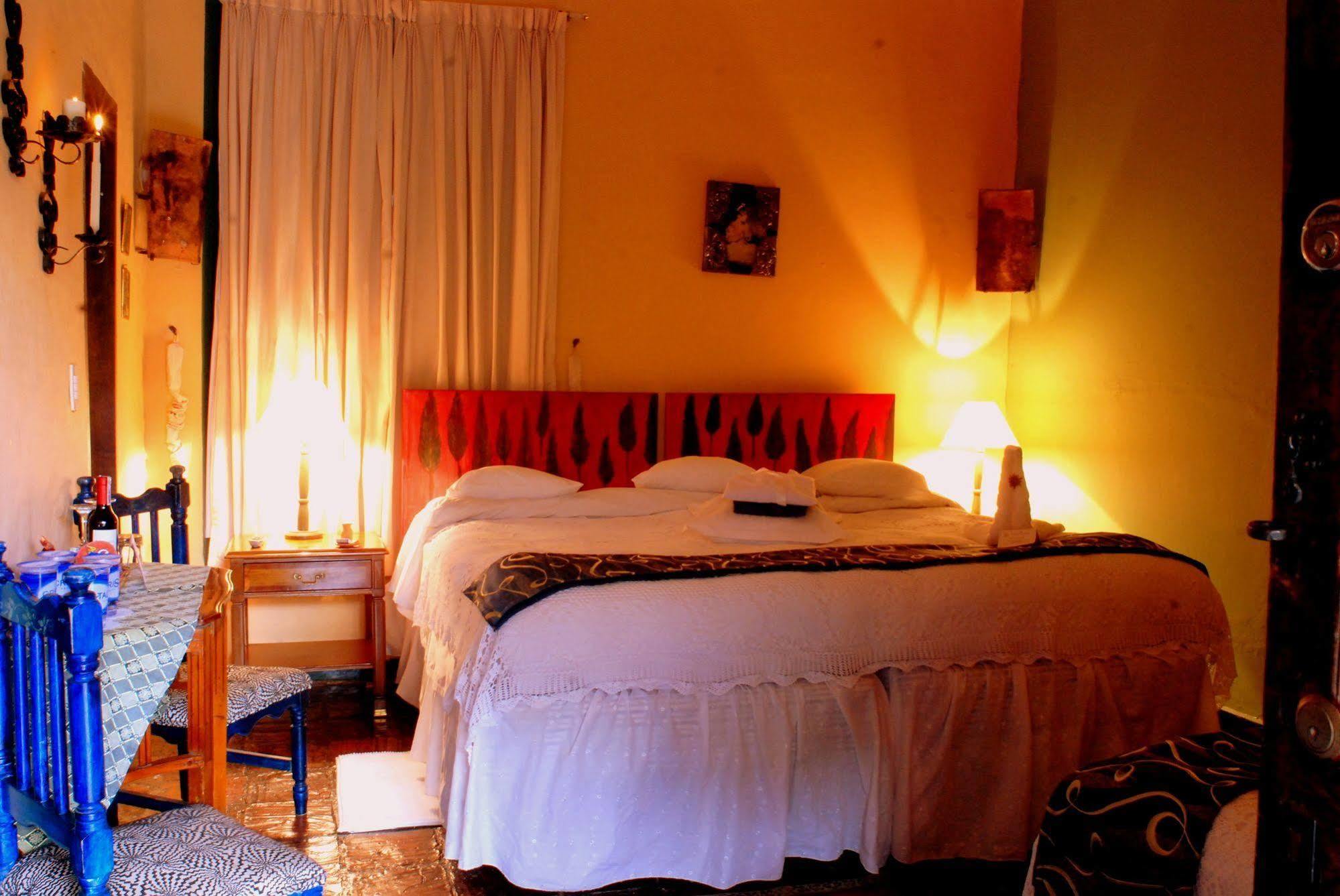 Hotel La Posada De San Antonio Villa de Leyva Dış mekan fotoğraf