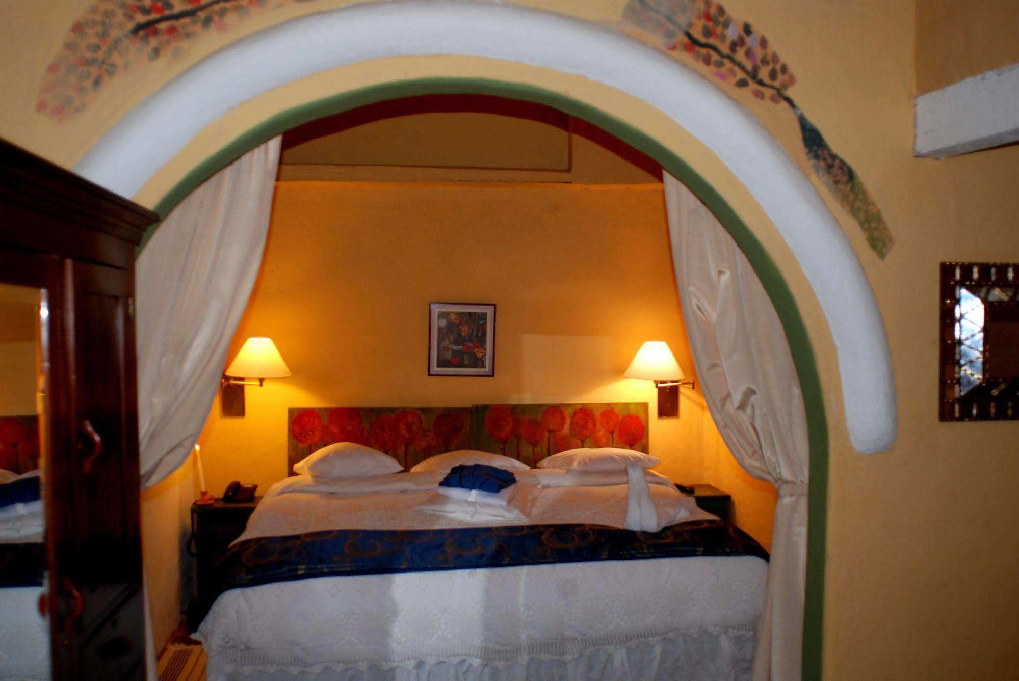 Hotel La Posada De San Antonio Villa de Leyva Dış mekan fotoğraf