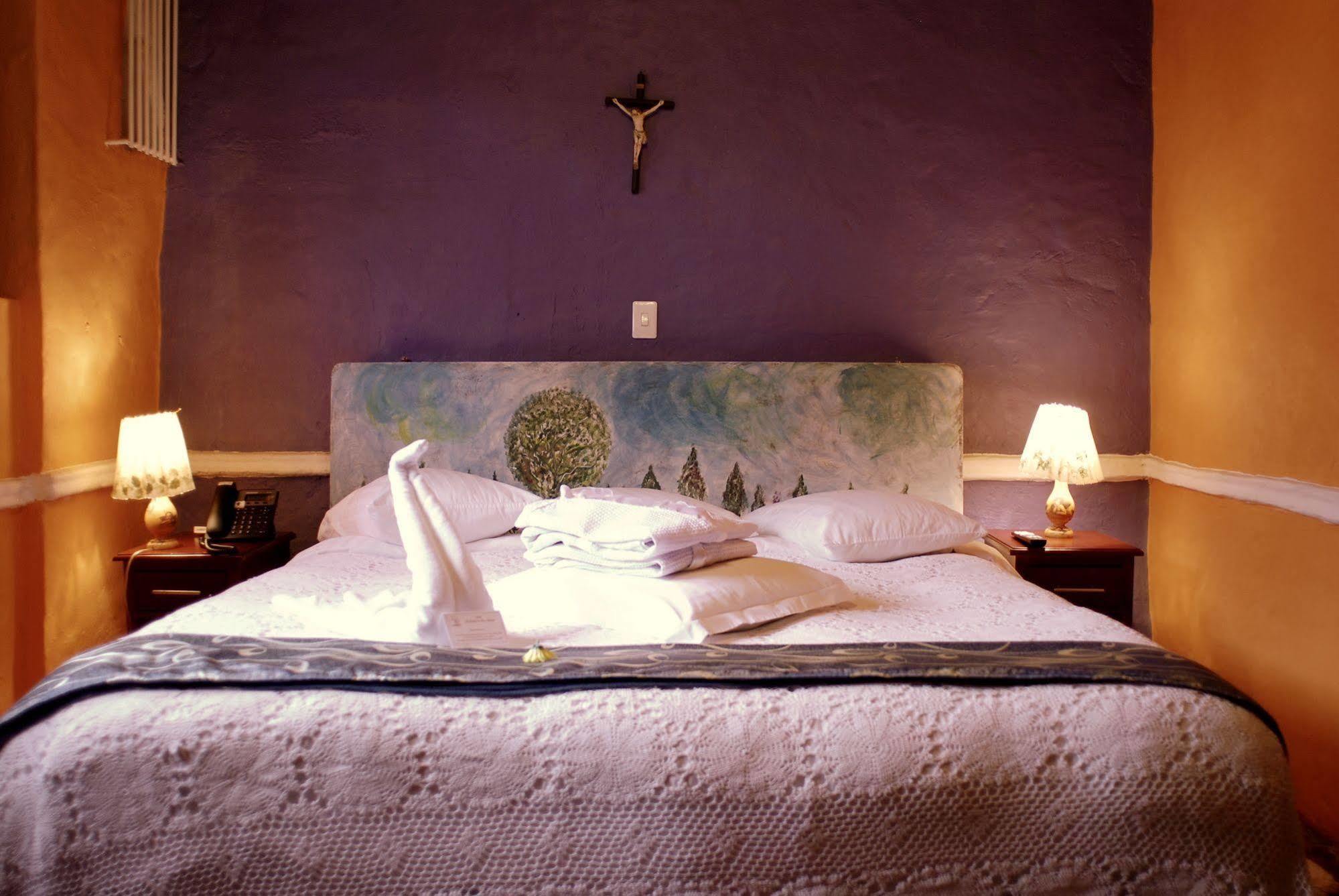 Hotel La Posada De San Antonio Villa de Leyva Dış mekan fotoğraf