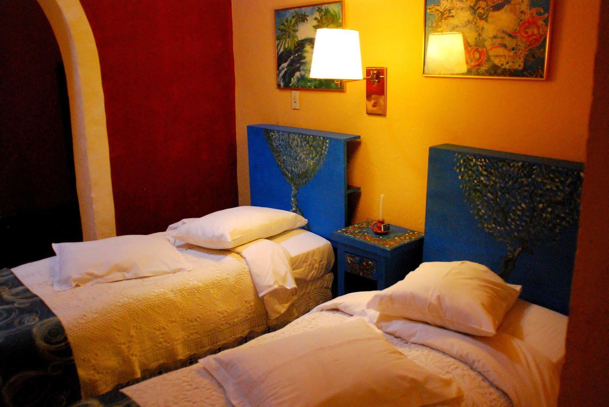 Hotel La Posada De San Antonio Villa de Leyva Dış mekan fotoğraf