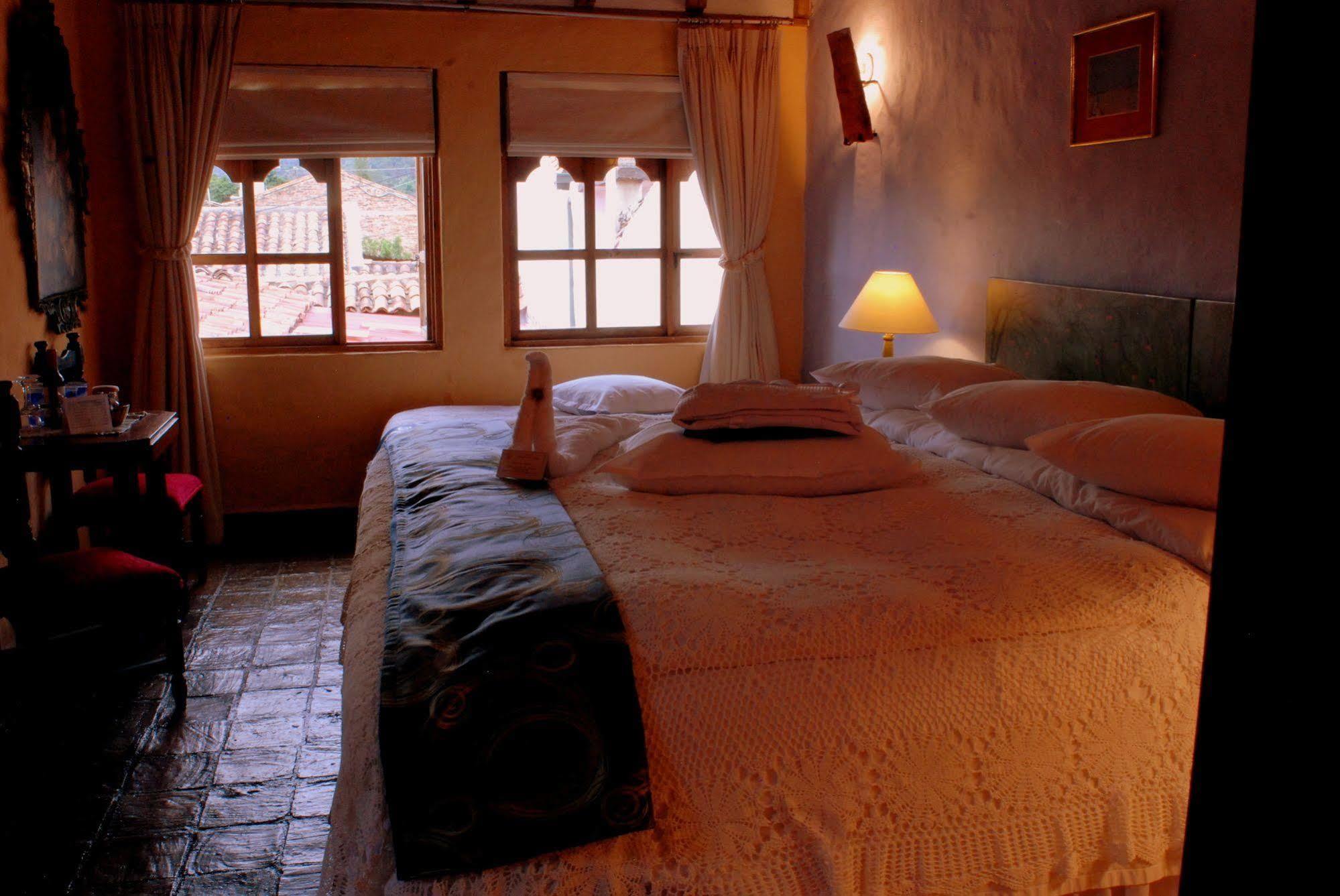 Hotel La Posada De San Antonio Villa de Leyva Dış mekan fotoğraf