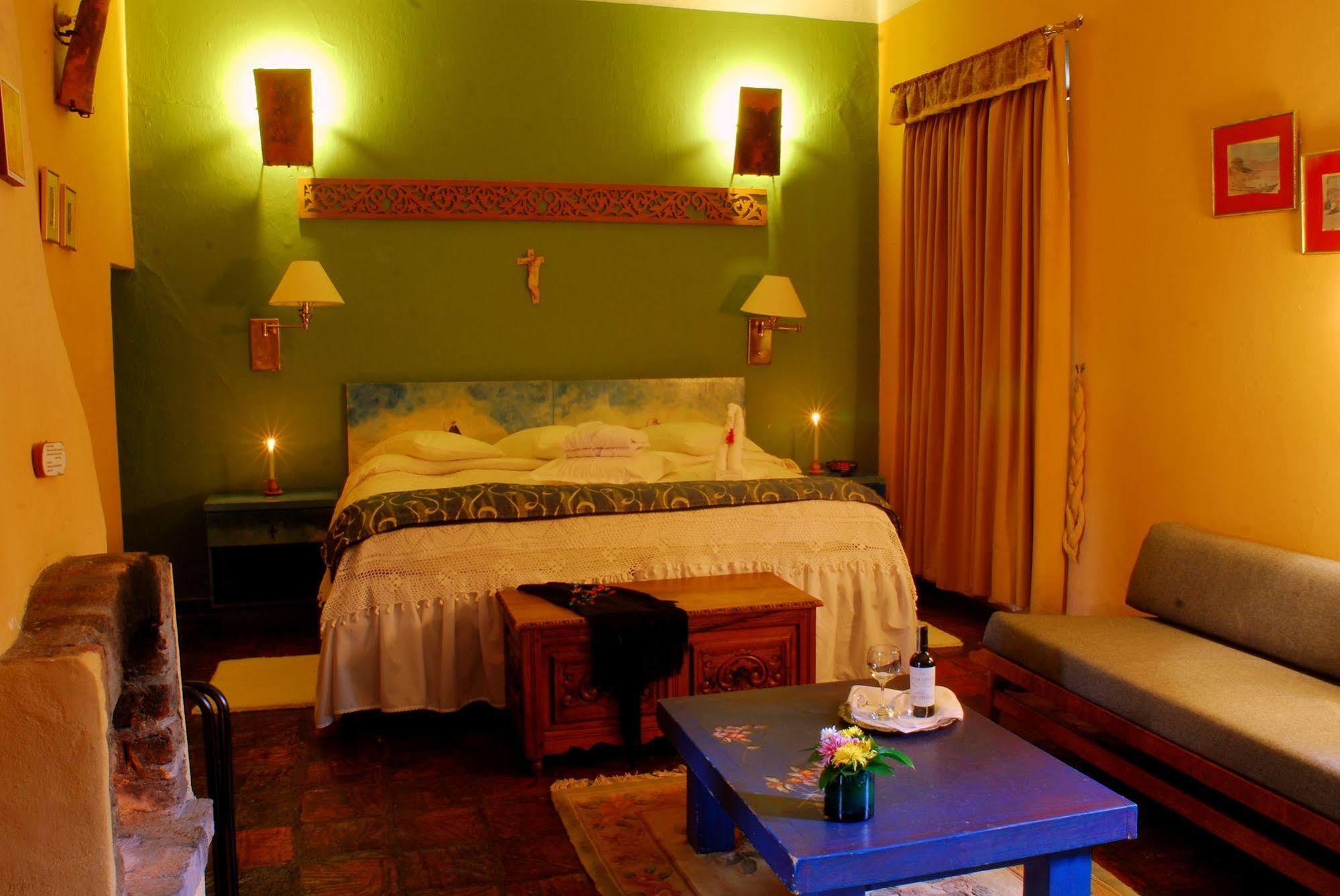 Hotel La Posada De San Antonio Villa de Leyva Dış mekan fotoğraf