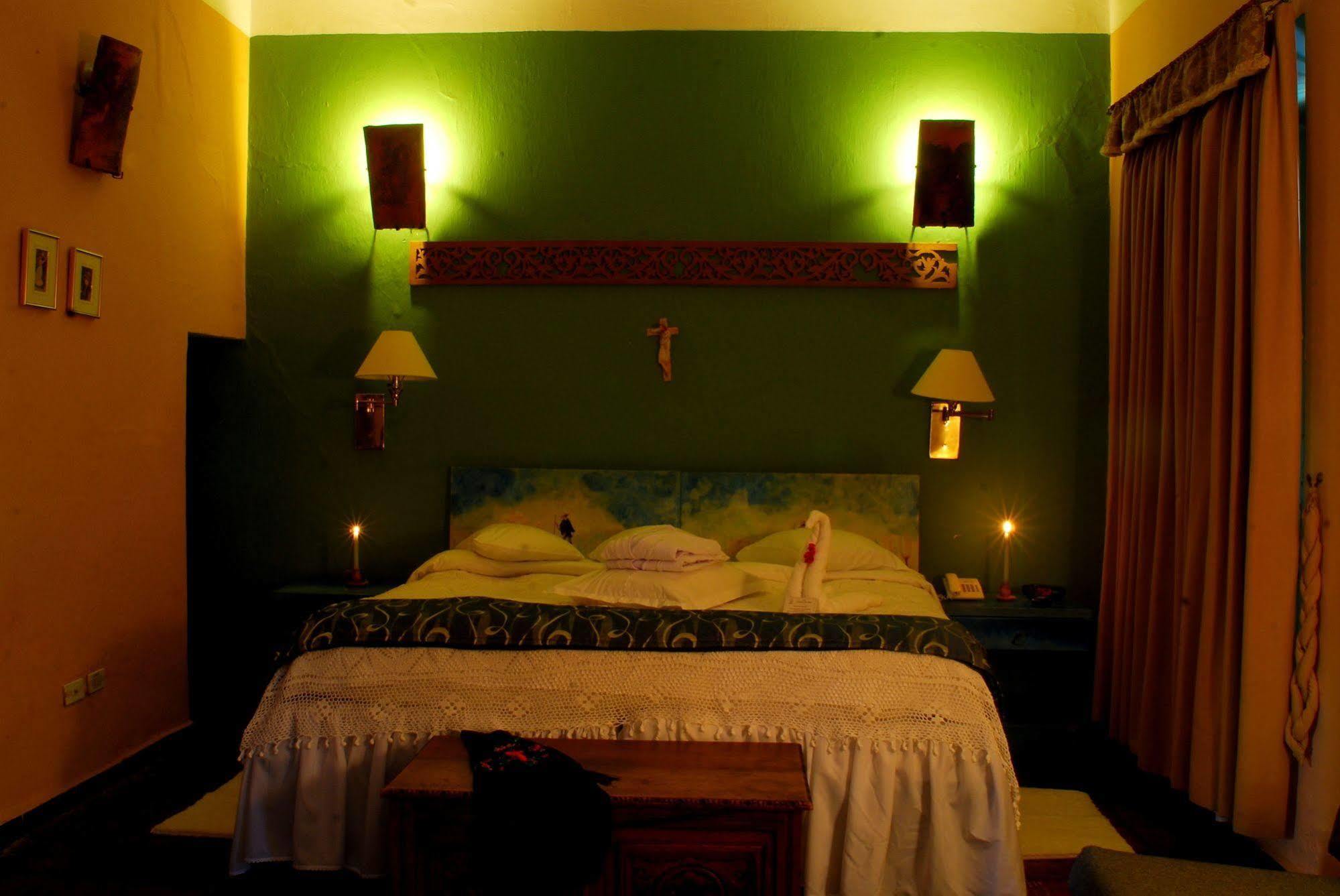 Hotel La Posada De San Antonio Villa de Leyva Dış mekan fotoğraf